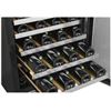 Image 4 : BNIB - Cavavin 24" Under Counter Wine Refrigeration, RV: $1,759 - Model V-048WSZ