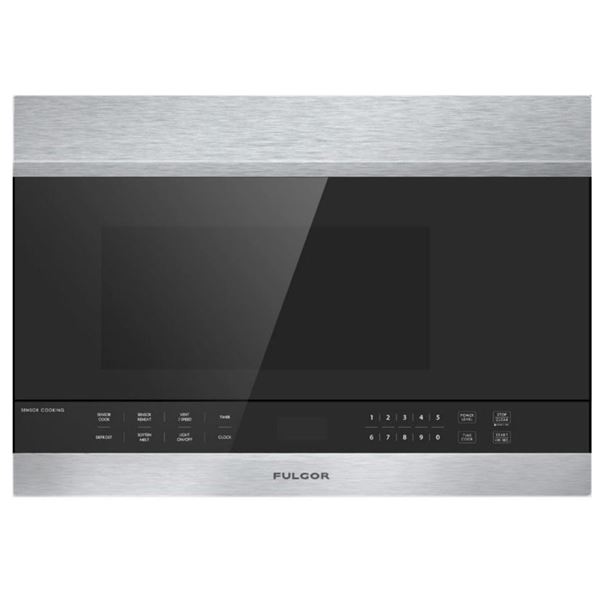 BNIB - Fulgor 24" Over The Range Microwave, RV: $1,499 - Model F4OTR24S2