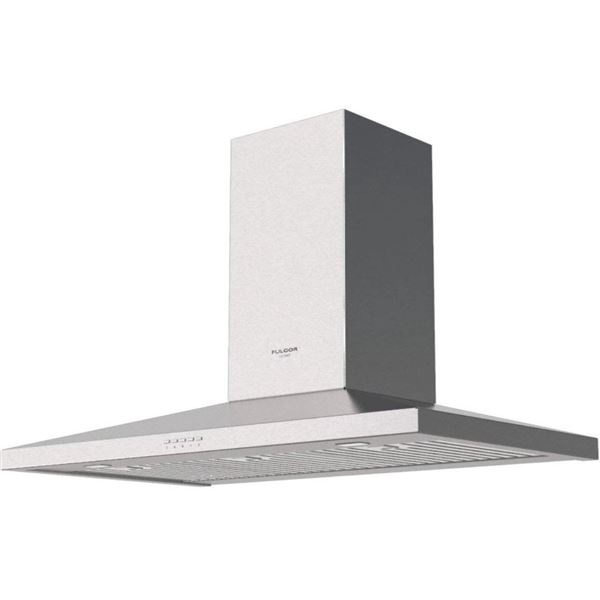 BNIB - Fulgor 36" Chimney Wall Hood, RV: $1,809 - Model F4CW36S1