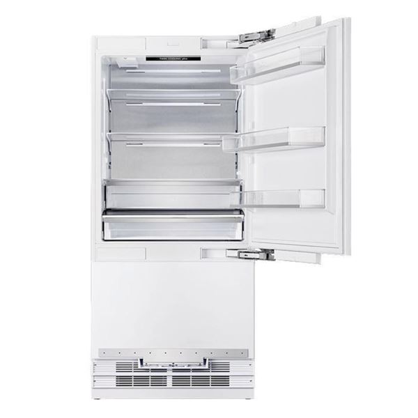 BNIB - Fulgor 36" Counter Depth Built In Column Refrigerator, RV: $8,589 - Model FM4BM36FBI