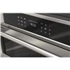 Image 2 : BNIB - Fulgor 30" Professional Single Steam Electric Wall Oven, RV: $6,229 - Model F6PSCO30S1
