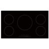 Image 1 : BNIB - Breda 36" Smooth Glass-Ceramic Induction Cooktop 5-Zones, RV: $1,099 - Model BR36CIB1