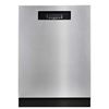 Image 1 : BNIB - Blomberg 24" Tall Tub Front Control Dishwasher, RV: $1,299 - Model DWT52800SSIH