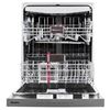 Image 2 : BNIB - Blomberg 24" Tall Tub Front Control Dishwasher, RV: $1,299 - Model DWT52800SSIH