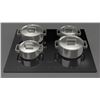 Image 2 : BNIB - Fulgor 24" Built-in Induction Cooktop, RV: $1,629 - Model F4IT24B2