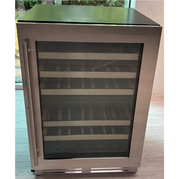 BNIB - Breda 24" Dual Zone 24 Bottles Capacity Beverage Cooler - RV: $1,949 - Model BR24WDZSS