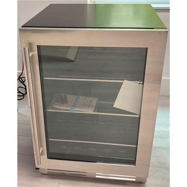 BNIB - Breda 24" Single Zone 198 Cans Capacity Beverage Cooler - RV: $1,589 - Model BR24BVCSS