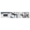 Image 3 : BNIB - Fulgor 30" Freestanding Induction Range, RV: $9,309 - Model F6PIR304S1