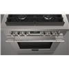 Image 4 : BNIB - Fulgor 30" Freestanding Dual Fuel Range, RV: $5,897 - Model F4PDF304S1