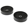 Image 1 : BNIB - Fulgor Accessory - Charcoal Filters, RV: $99 - Model FMFIL