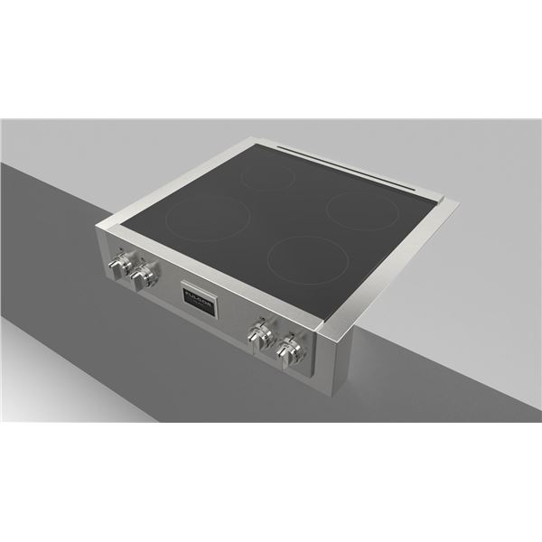 BNIB - Fulgor Milano 600 30" Induction Rangetop, RV: $4,629 - Model F6IRT304S1