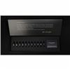 Image 2 : BNIB - Fulgor Sofia Metal Kit - 11 Bezels and Nameplate Frame, Matte Black (36"/48" sizes), RV: $809