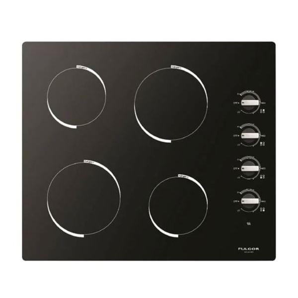 BNIB - Fulgor 24" Electric Radiant Cooktop, RV: $1,148 - Model F3RK24B2