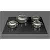 Image 1 : BNIB - Fulgor 30" 700 Series Glass-Ceramic Electric Radiant Cooktop, RV: $1,459 - Model F7RT30B1