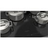 Image 2 : BNIB - Fulgor 30" 700 Series Glass-Ceramic Electric Radiant Cooktop, RV: $1,459 - Model F7RT30B1