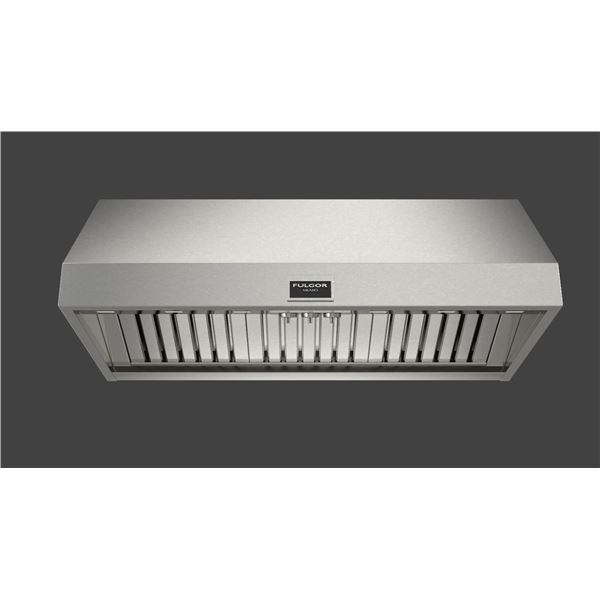 BNIB - Fulgor Sofia Professional 600 Series 48" Range Hood , RV: $2,459 - Model F6PH48DS1