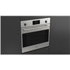 Image 2 : BNIB - Fulgor 24" Stainless Steel Electric Single Wall Oven, RV: $1,079 - Model F1SM24S2