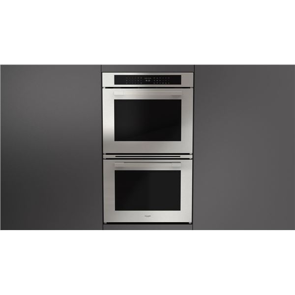 BNIB - Fulgor Matteo 700 Series 30" Touch Control Double Electric Wall Oven, RV: $6,279 - Model F7MD