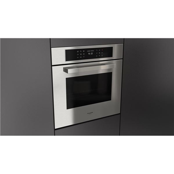 BNIB - Fulgor 24" Stainless Steel Self-Cleaning Electric Oven, RV: $2,798 - Model F7MSP24S1