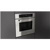 Image 1 : BNIB - Fulgor 24" Stainless Steel Self-Cleaning Electric Oven, RV: $2,798 - Model F7MSP24S1