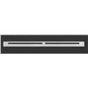 Image 1 : Group of 2 - BNIB - Fulgor Accessory - 3" Stainless Steel Standard Trim Backguard, RV: $359 Each - M