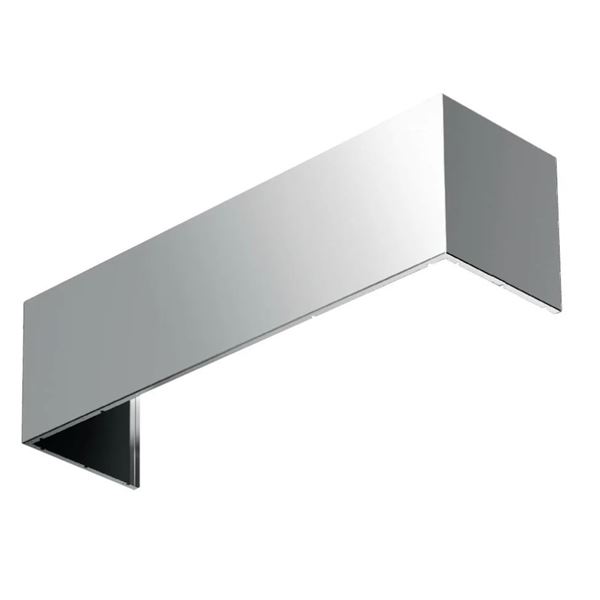 BNIB - Fulgor Accessory - 12" High Chimney Cover For 48" Professional Hood, RV: $469 - Model F6CK48-