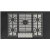 Image 2 : BNIB - Fulgor Pro-Style Gas Cooktop Stainless Steel, RV: $2,219 - Model F4PGK305S2