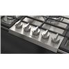 Image 4 : BNIB - Fulgor Pro-Style Gas Cooktop Stainless Steel, RV: $2,219 - Model F4PGK305S2