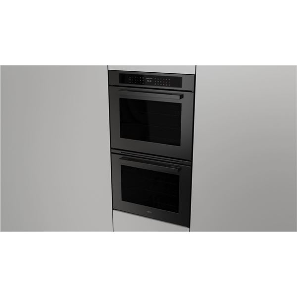 BNIB - Fulgor Matteo 700 Series 30" Touch Control Double Electric Wall Oven, RV: $7,789 - Model F7MD