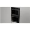 Image 1 : BNIB - Fulgor Matteo 700 Series 30" Touch Control Double Electric Wall Oven, RV: $7,789 - Model F7MD