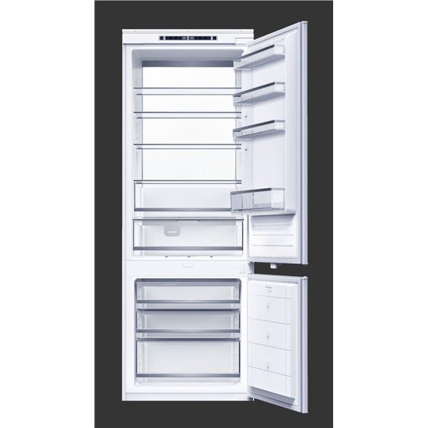 BNIB - Fulgor 28", 12.0 cu. ft. Built-in Bottom Freezer Refrigerator, RV: $4,039 - Model FM4BM28IFBI