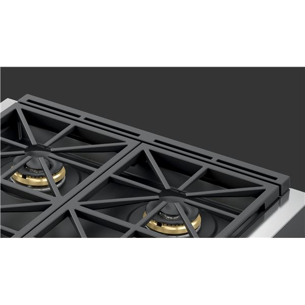 BNIB - Fulgor Accessory - 1" Island Trim for 30" Range, RV: $239 - Model F6BG30BCI