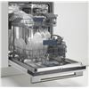 Image 1 : BNIB - Fulgor 24" Fully Integrated Panel Ready Built In Dishwasher, RV: $1,106 - Model F4DWS24FI1