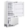 Image 1 : BNIB - Fulgor 36" 19.8 cu. ft. Built-in Bottom Freezer Refrigerator with Ice Maker, RV: $8,799 - Mod