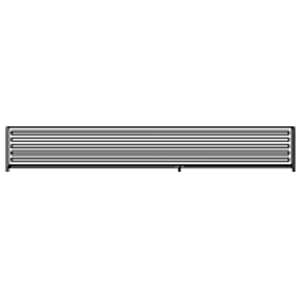 BNIB - Fhiaba Accessory - Refrigeration Toe Kick Panel, RV: $1,429 - Model XPRO165TOP
