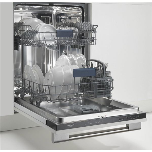 BNIB - Fulgor 24" Fully Integrated Panel Ready Built In Dishwasher, RV: $1,106 - Model F4DWS24FI1