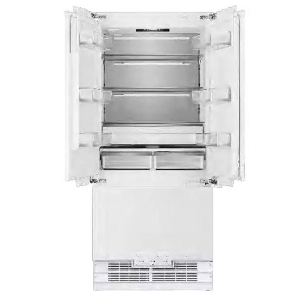 BNIB - Fulgor 36" 19.6 cu.ft. Built-in French-Door Refrigerator, RV: $8,609 - Model FM4FBM36FBI