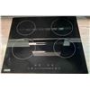 Image 2 : BNIB - Breda 24" Built-in Induction Cooktop, Ceramic Glass 4-Zones, RV: $759 - Model BR24CIB1