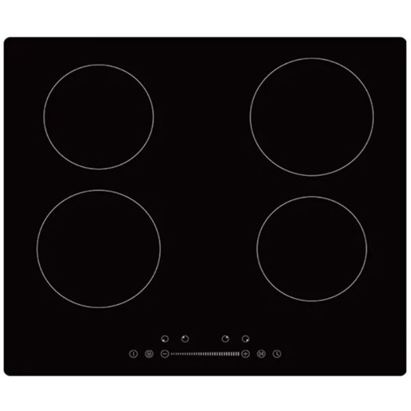 BNIB - Breda 24" Built-in Induction Cooktop, Ceramic Glass 4-Zones, RV: $759 - Model BR24CIB1