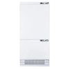 Image 2 : BNIB - Fulgor 36" 19.8 cu. ft. Built-in Bottom Freezer Refrigerator with Ice Maker, RV: $8,799 - Mod