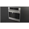 Image 2 : BNIB - Fulgor 24" Multifunction Wall Oven, RV: $1,789 - Model F7SM24S1