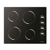 Image 1 : BNIB - Fulgor 24" Electric Radiant Cooktop, RV: $1,148 - Model F3RK24B2