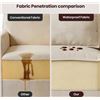Image 5 : NIB White Comfy Cloud Couch Large Sofa for Living Room - SKU: USACOPN1087761-3