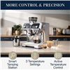 Image 3 : New - De'Longhi La Specialista Prestigio Espresso Machine, Silver - RV: $1,199 (Model EC9355M-X