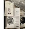 Image 5 : New - De'Longhi La Specialista Prestigio Espresso Machine, Silver - RV: $1,199 (Model EC9355M-X