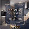Image 1 : Preview, Pick-up & Location Information