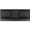 Image 1 : BNIB - Fulgor Enova 700 Series 48" Matte Black Cooktop, RV: $6,339 - Model F7EIK48MB1