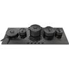 Image 2 : BNIB - Fulgor Enova 700 Series 48" Matte Black Cooktop, RV: $6,339 - Model F7EIK48MB1