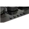 Image 4 : BNIB - Fulgor Enova 700 Series 48" Matte Black Cooktop, RV: $6,339 - Model F7EIK48MB1