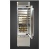 Image 2 : BNIB - Fulgor 24" Built In Wine Cooler, 54 Wine Bottle Capacity, RV: $19,129 - Model F7PBW24S1-R